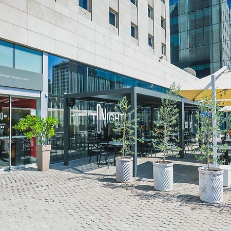 Ibis Santiago Las Condes Exterior foto