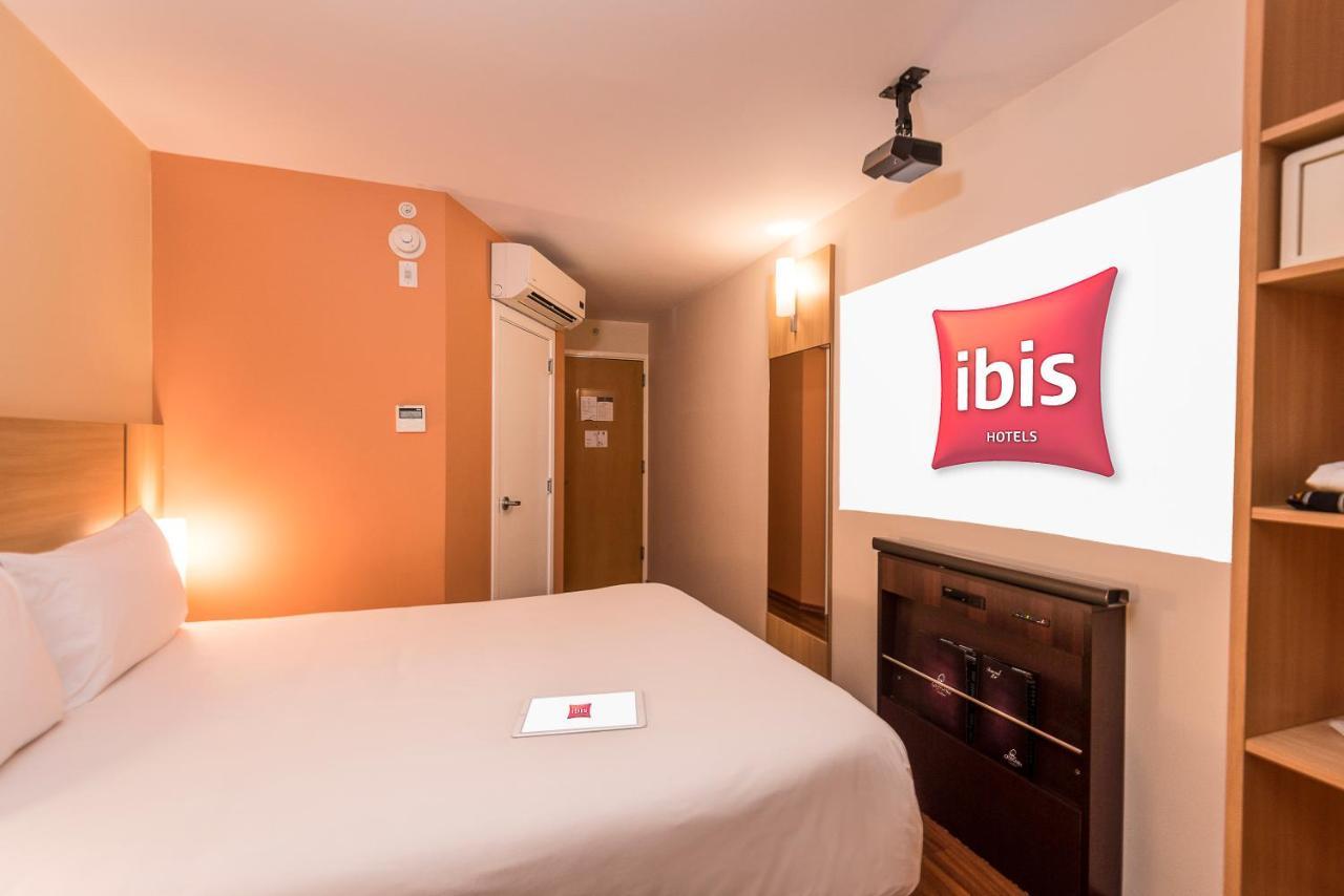 Ibis Santiago Las Condes Exterior foto