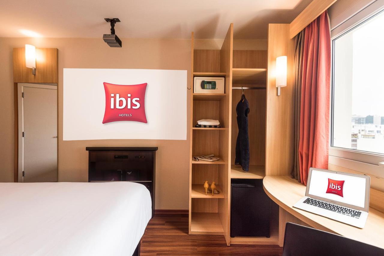 Ibis Santiago Las Condes Exterior foto
