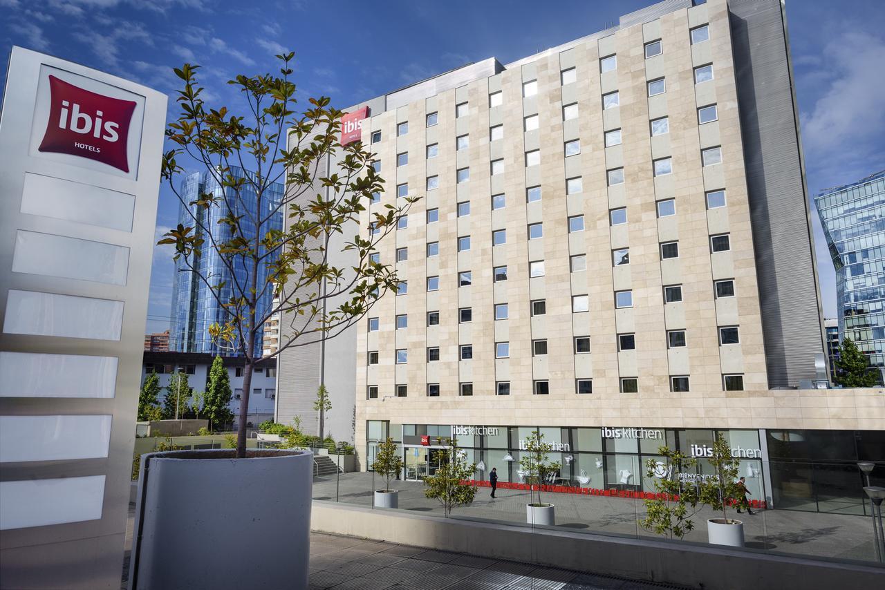 Ibis Santiago Las Condes Exterior foto
